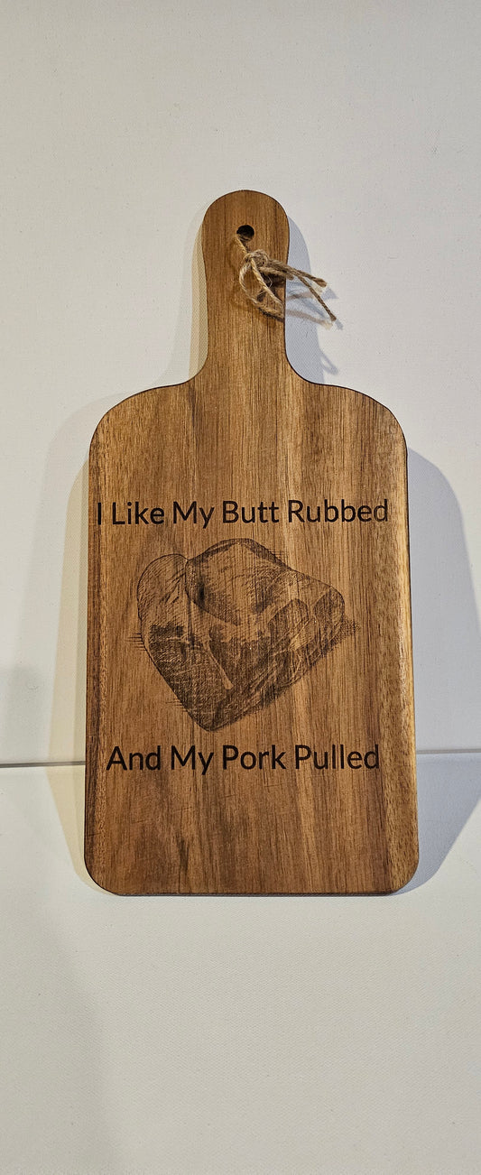 How I Like My Pork