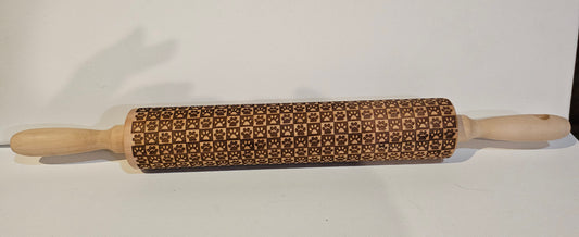 Paw Print Rolling Pin